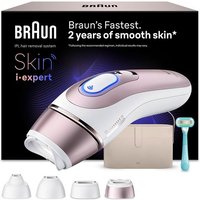 BRAUN Skin i-expert PL7441 IPL Hair Removal System - White