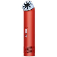 Dyson HushJet Mini Cool Portable Cooling Fan - Carnelian/Sky