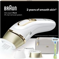 Click to view product details and reviews for Braun Silk Expert Pro 5 Pl5257 Ipl Hair Removal System White Gold. Click to view product details and reviews for Braun Silk Expert Pro 5 Pl5257 Ipl Hair Removal System White Gold.