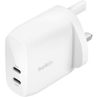 Click to view product details and reviews for Belkin Wcb010mywh Universal Dual Usb Type C Mains Charger. Click to view product details and reviews for Belkin Wcb010mywh Universal Dual Usb Type C Mains Charger.
