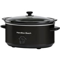 Click to view product details and reviews for Hamilton Beach The Family Favourite Slow Cooker Black. Click to view product details and reviews for Hamilton Beach The Family Favourite Slow Cooker Black.