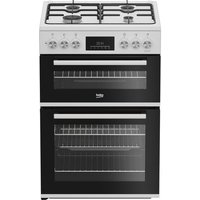 Click to view product details and reviews for Beko Pro Fdd6231w 60 Cm Dual Fuel Cooker White. Click to view product details and reviews for Beko Pro Fdd6231w 60 Cm Dual Fuel Cooker White.