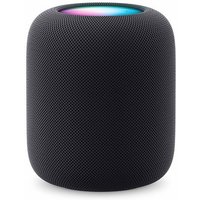 Apple HomePod (2nd generation) - Smart speaker - Wi-Fi. Bluetooth - 2-
