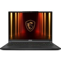 MSI Stealth A16 AI+ 16" Gaming Laptop - AMD Ryzen AI 9, RTX 5060, 1 TB SSD