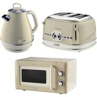 Click to view product details and reviews for Ariete Vintage Arpk61 Microwave Jug Kettle 4 Slice Toaster Bundle Cream. Click to view product details and reviews for Ariete Vintage Arpk61 Microwave Jug Kettle 4 Slice Toaster Bundle Cream.