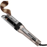 Click to view product details and reviews for Babyliss Style Secret Air Automatic Rotating Curler Waver Silver Black. Click to view product details and reviews for Babyliss Style Secret Air Automatic Rotating Curler Waver Silver Black.