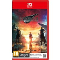 NINTENDO SWITCH 2 Final Fantasy VII Rebirth