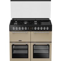 Click to view product details and reviews for Leisure Chefmaster Cc100f521c 100 Cm Dual Fuel Range Cooker Cream Black. Click to view product details and reviews for Leisure Chefmaster Cc100f521c 100 Cm Dual Fuel Range Cooker Cream Black.