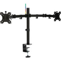 Click to view product details and reviews for Kensington Smartfit Ergo K55409ww Dual Arm Full Motion 32 Monitor Mount. Click to view product details and reviews for Kensington Smartfit Ergo K55409ww Dual Arm Full Motion 32 Monitor Mount.