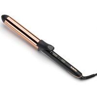 Click to view product details and reviews for Babyliss Titanium Brilliance 2357u Curling Tongs Black Gold. Click to view product details and reviews for Babyliss Titanium Brilliance 2357u Curling Tongs Black Gold.