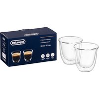 Click to view product details and reviews for Delonghi Dlsc310 Double Wall Espresso Glasses Pack Of 2. Click to view product details and reviews for Delonghi Dlsc310 Double Wall Espresso Glasses Pack Of 2.