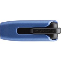 VERBATIM Store 'n' Go V3 Max USB 3.0 Memory Stick - 128 GB, Blue
