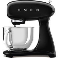 SMEG SMF03BLUK Stand Mixer - Black
