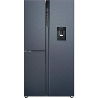 Click to view product details and reviews for Haier Series 7 Hspr79f18ewmb American Style Fridge Freezer Brushed Black. Click to view product details and reviews for Haier Series 7 Hspr79f18ewmb American Style Fridge Freezer Brushed Black.