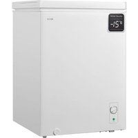 Click to view product details and reviews for Logik L145cfw25 Chest Freezer White. Click to view product details and reviews for Logik L145cfw25 Chest Freezer White.
