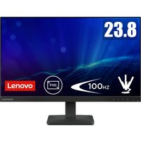 LENOVO L24-4e Full HD 23.8" IPS Monitor - Raven Black