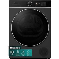 Click to view product details and reviews for Hisense 5i Series Dh5i104bbab Wifi Enabled 10 Kg Heat Pump Tumble Dryer Black. Click to view product details and reviews for Hisense 5i Series Dh5i104bbab Wifi Enabled 10 Kg Heat Pump Tumble Dryer Black.