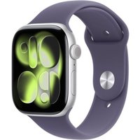 Click to view product details and reviews for Apple Watch Series 11 Cellular 46 Mm Silver Aluminium Case With Purple Fog Sport Band M L. Click to view product details and reviews for Apple Watch Series 11 Cellular 46 Mm Silver Aluminium Case With Purple Fog Sport Band M L.