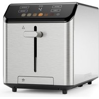Currys Enjoy 20% Discount on Chefman RJ22TCV3UK Silver 2Slice Toaster