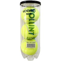 VOLLINT Padel Balls - Pack of 3
