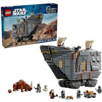 LEGO Star Wars 75453 Offworld Sandcrawler & Mudhorn Set