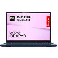 LENOVO IdeaPad Slim 3 15.3" Laptop - AMD Ryzen 5, 512 GB SSD, Cosmic Blue
