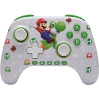 POWERA Advantage Wireless Controller for Nintendo Switch 2 - Mario & Yoshi