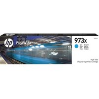 Click to view product details and reviews for Hp Original Pagewide 973x Cyan Ink Cartridge. Click to view product details and reviews for Hp Original Pagewide 973x Cyan Ink Cartridge.