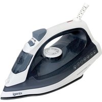 Click to view product details and reviews for Igenix Powersteam Lite Ig3116 Steam Iron White Blue. Click to view product details and reviews for Igenix Powersteam Lite Ig3116 Steam Iron White Blue.