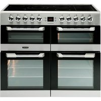 Click to view product details and reviews for Leisure Cuisinemaster Cs100c510x 100 Cm Electric Ceramic Range Cooker Stainless Steel. Click to view product details and reviews for Leisure Cuisinemaster Cs100c510x 100 Cm Electric Ceramic Range Cooker Stainless Steel.