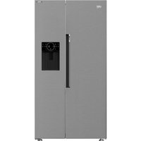 Click to view product details and reviews for Beko Pro Harvestfresh Asp342vps American Style Fridge Freezer Stainless Steel. Click to view product details and reviews for Beko Pro Harvestfresh Asp342vps American Style Fridge Freezer Stainless Steel.