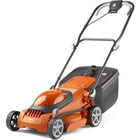 Click to view product details and reviews for Flymo Easistore 380r Corded Rotary Lawn Mower Orange Grey. Click to view product details and reviews for Flymo Easistore 380r Corded Rotary Lawn Mower Orange Grey.