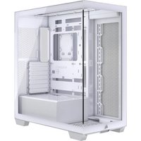CORSAIR 3500X ATX Mid-Tower PC Case - White, Tempered Glass