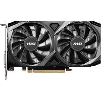 MSI GeForce RTX 3050 8 GB VENTUS 2X XS OC Graphics Card