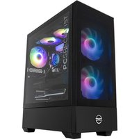 PCSPECIALIST Flux 605 Gaming PC - AMD Ryzen 7, RX 9070 XT, 2 TB SSD