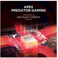 LENOVO Legion Pro 5 16" Gaming Laptop - AMD Ryzen 9, RTX 5070, 1 TB SSD