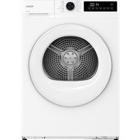 CANDY Pro Dry GDL 8N1-80 8 kg Heat Pump Tumble Dryer - White