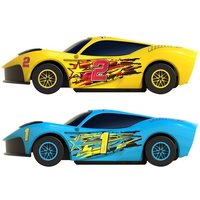 Scalextric My First Scalextric Lets Play - Battery, Blue