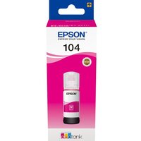 EPSON 104 Ecotank Magenta Ink Bottle