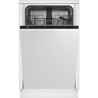 Click to view product details and reviews for Beko Dis15020 Slimline Fully Integrated Dishwasher. Click to view product details and reviews for Beko Dis15020 Slimline Fully Integrated Dishwasher.