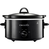 CROCK-POT CSC078 Slow Cooker - Black