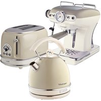 Click to view product details and reviews for Ariete Vintage Arpk16 Toaster Kettle Coffee Machine Bundle Beige. Click to view product details and reviews for Ariete Vintage Arpk16 Toaster Kettle Coffee Machine Bundle Beige.