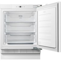 Click to view product details and reviews for Logik Lif60w23 Integrated Undercounter Freezer Fixed Hinge. Click to view product details and reviews for Logik Lif60w23 Integrated Undercounter Freezer Fixed Hinge.