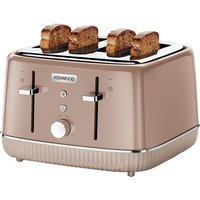 Click to view product details and reviews for Kenwood Elegancy Tfp10a0bw 4 Slice Toaster Mocha. Click to view product details and reviews for Kenwood Elegancy Tfp10a0bw 4 Slice Toaster Mocha.