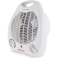 Click to view product details and reviews for Lloytron Staywarm F2001wh Portable Hot Cool Fan Heater White. Click to view product details and reviews for Lloytron Staywarm F2001wh Portable Hot Cool Fan Heater White.
