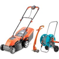 Click to view product details and reviews for Flymo Speedi Mo 360c Rotary Lawn Mower Contour Xt Corded Grass Trimmer Bundle. Click to view product details and reviews for Flymo Speedi Mo 360c Rotary Lawn Mower Contour Xt Corded Grass Trimmer Bundle.