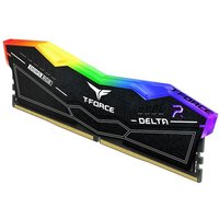 TEAMGROUP DELTA RGB DDR5 6000 MHz Black RAM - 32 GB