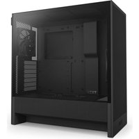 NZXT H5 Flow ATX Mid-Tower PC Case - Black