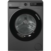 HOOVER Pro Wash Series 3 HBR 49SBL8G-80 WiFi-enabled 9 kg 1400 Spin Washing Machine - Graphite