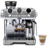 Click to view product details and reviews for Delonghi La Specialista Maestro Ec9885m Bean To Cup Coffee Machine Silver. Click to view product details and reviews for Delonghi La Specialista Maestro Ec9885m Bean To Cup Coffee Machine Silver.